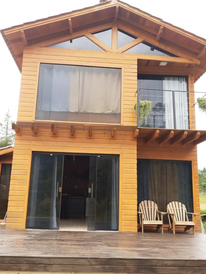 Chale Guest House أوروبيسي المظهر الخارجي الصورة